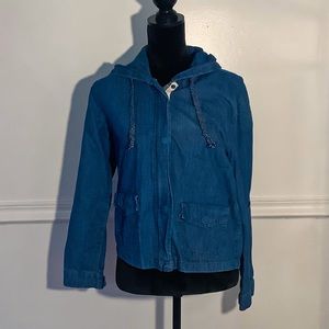 Classic “Jun and Ivy” Jean Jacket!